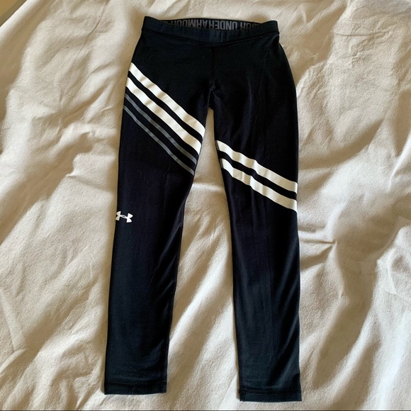 Women's Small UA Favorite Engineered Leggings - Picture 5 of 11